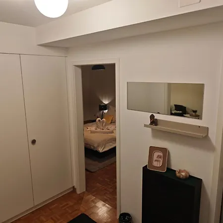 Apartamento Bijou Zúrich
