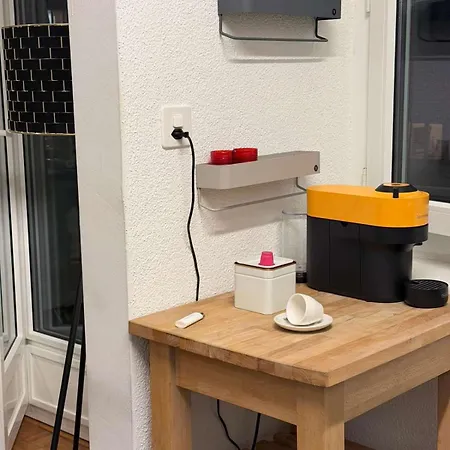 Apartamento Bijou Zúrich