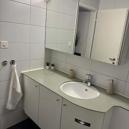 Apartamento Bijou Zúrich